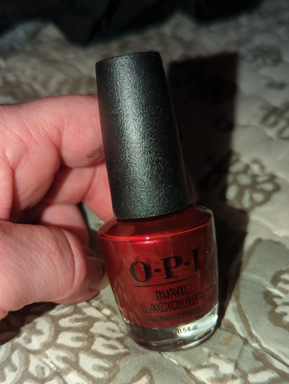 OPI-5310-Iam Not Really A Waitress.
